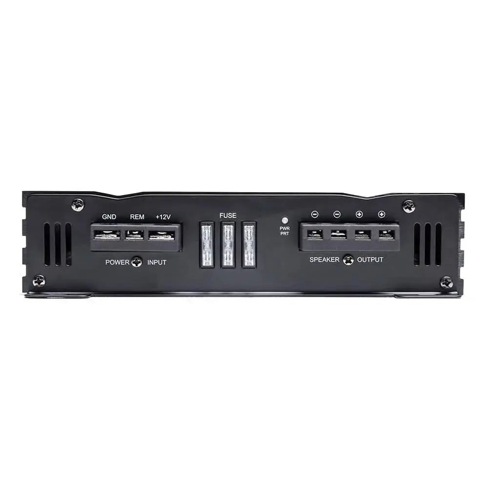 DD Audio RL-LA600.1 Redline Series 600W Monoblock Bass Amplifier | Class D Subwoofer Amplifier