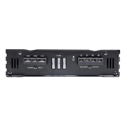 DD Audio RL-LA600.1 Redline Series 600W Monoblock Bass Amplifier | Class D Subwoofer Amplifier