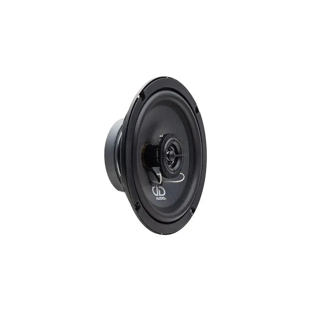 DD Audio Redline 6.5-Inch Speaker Combo for Car | RL-CX6.5a + RL-CW6.5b | Premium Car Audio Upgrade