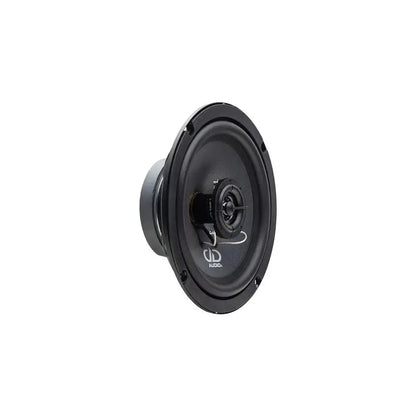 DD Audio Redline 6.5-Inch Speaker Combo for Car | RL-CX6.5a + RL-CW6.5b | Premium Car Audio Upgrade