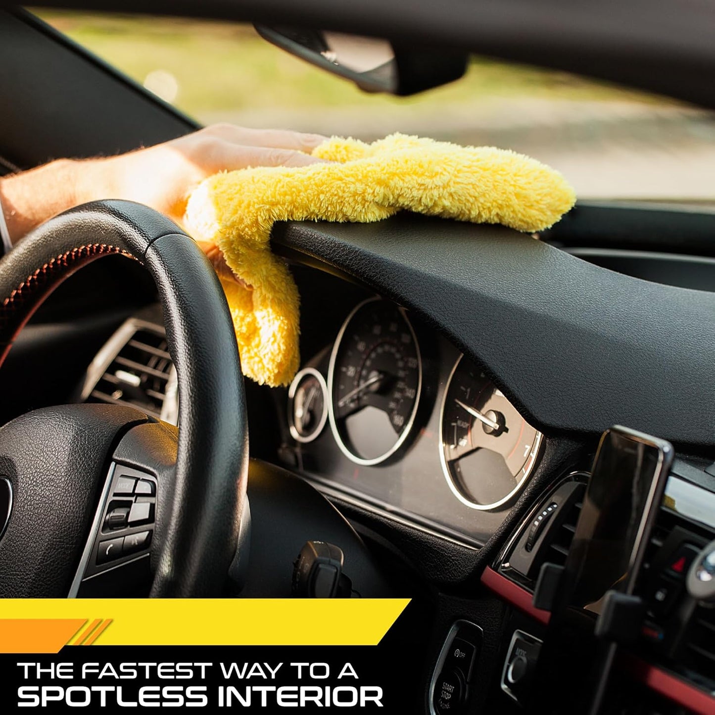 Formula 1 615006 Protectant 295 ml – Interior & Exterior Surface Protection and Shine