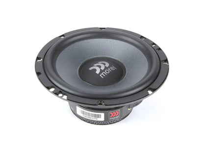 Morel Tempo Ultra 602 MKII 6.5-Inch 2-Way Component Speakers | 250W Max | 120W RMS | 4 Ohm | 90dB
