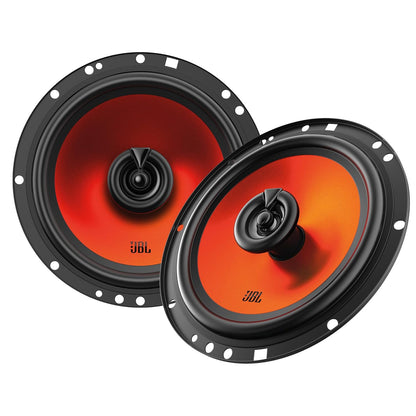 JBL Stage1 GEN2 62F 6.5-Inch Coaxial Car Speakers – 50W RMS, 400W Max (Pair)