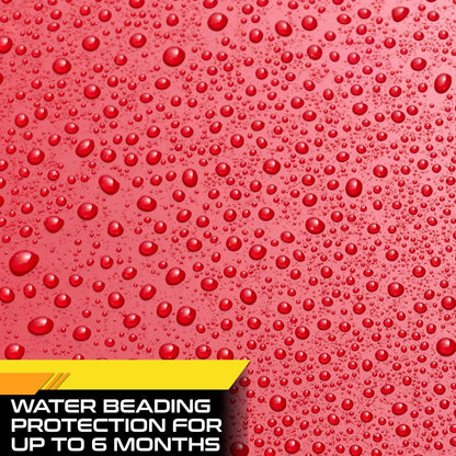 Formula 1 615026 Carnauba Paste Wax Polish 230 g – High Gloss Paint Protection & Long-Lasting Shine