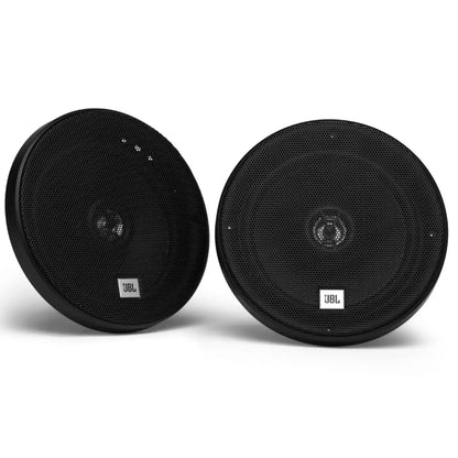 JBL Stage1 621 Car Speakers for Premium Audio | 6.5 Inch 2-Way Coaxial Speakers | 350W Peak Power
