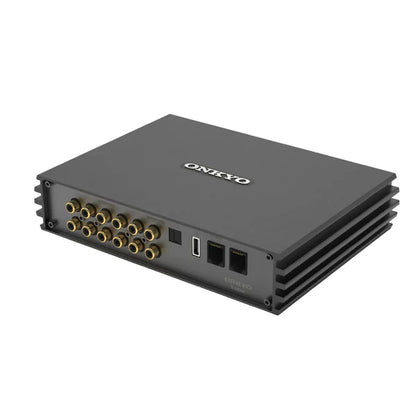 ONKYO R-MS66 DSP Amplifier / Digital Signal Processor - Powerful Car Audio Upgrade