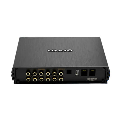 ONKYO R-MS66 DSP Amplifier / Digital Signal Processor - Powerful Car Audio Upgrade