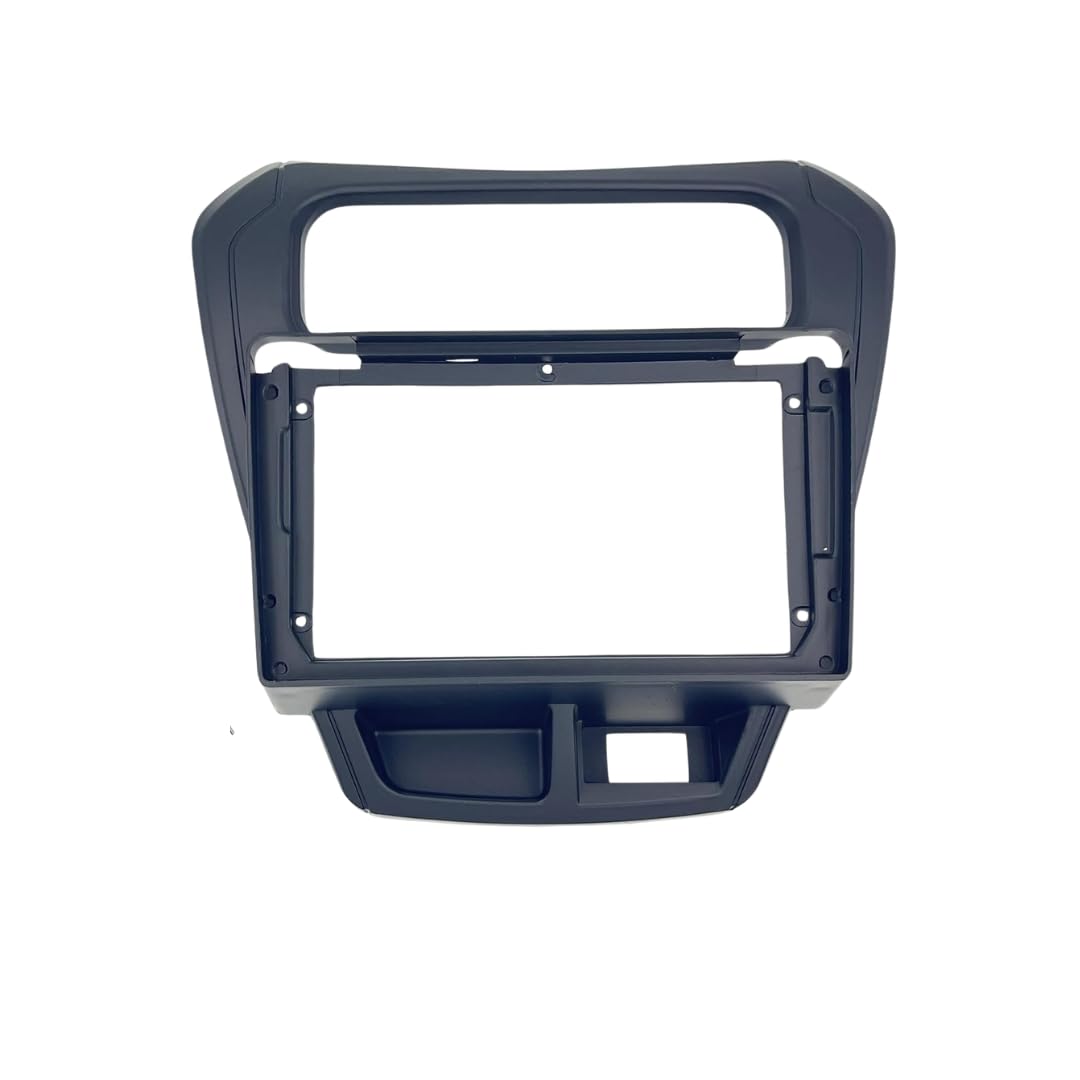 9 Inch Black Android Stereo Frame for Maruti Alto 800 Premium ABS Scratch Resistant