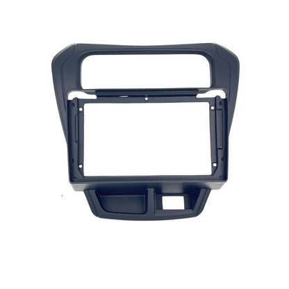 9 Inch Black Android Stereo Frame for Maruti Alto 800 Premium ABS Scratch Resistant