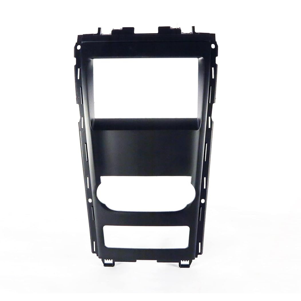 9 Inch Imported Black Android Stereo Frame for Mahindra XUV500 Premium ABS