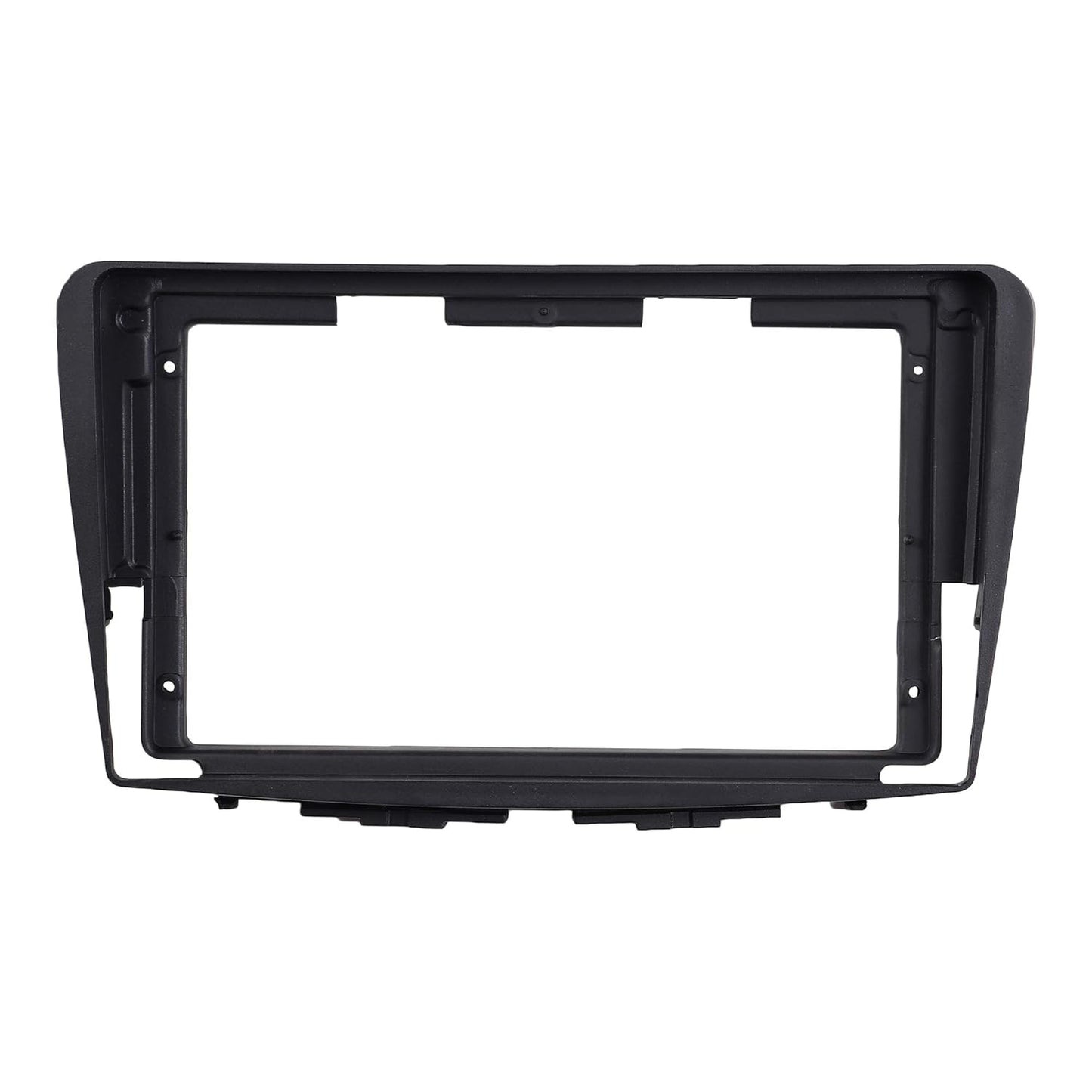 9 inch Android stereo fascia frame for Toyota Glanza till 2021 model with power cable connector
