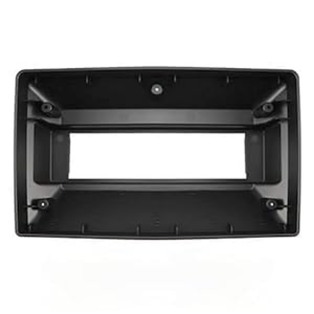 9 inch Android stereo frame for Mahindra Bolero old model 2008 to 2015 with complete wiring kit