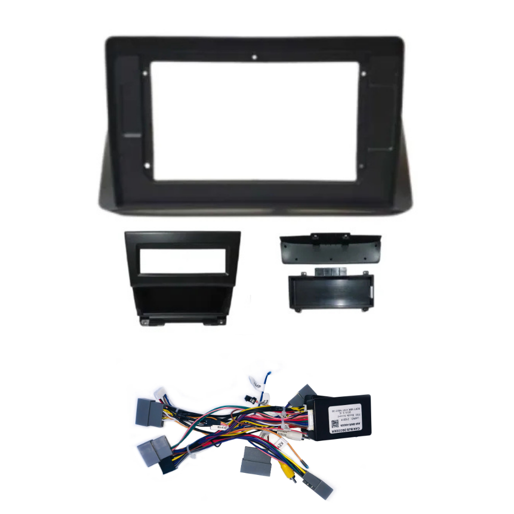 Android Frame 10 inch with CANBUS for Honda Accord 8 (2008–2012) | Stereo Installation Kit