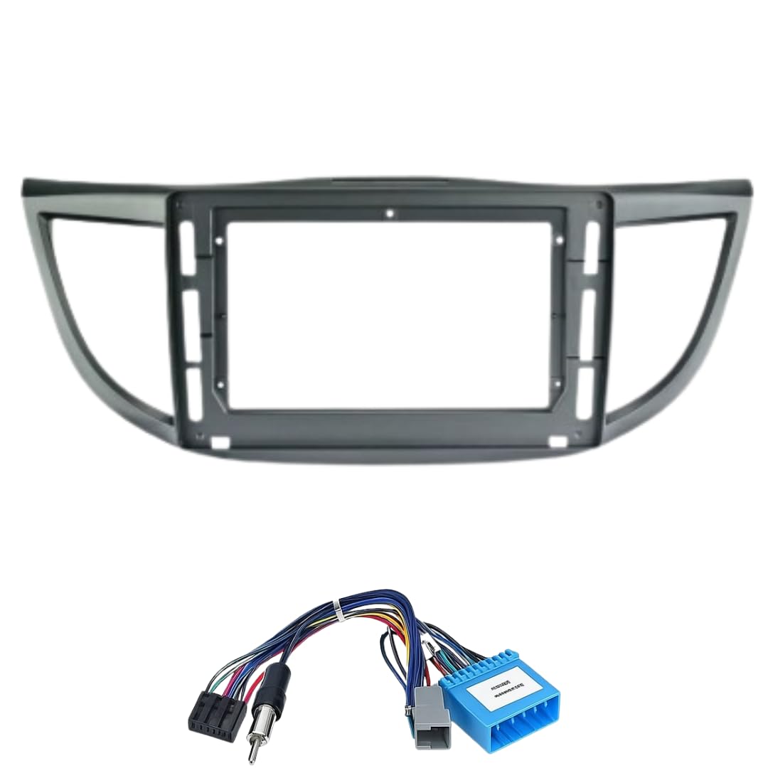 Android Frame – 9 Inch Compatible with Honda CR-V (2012–2016)