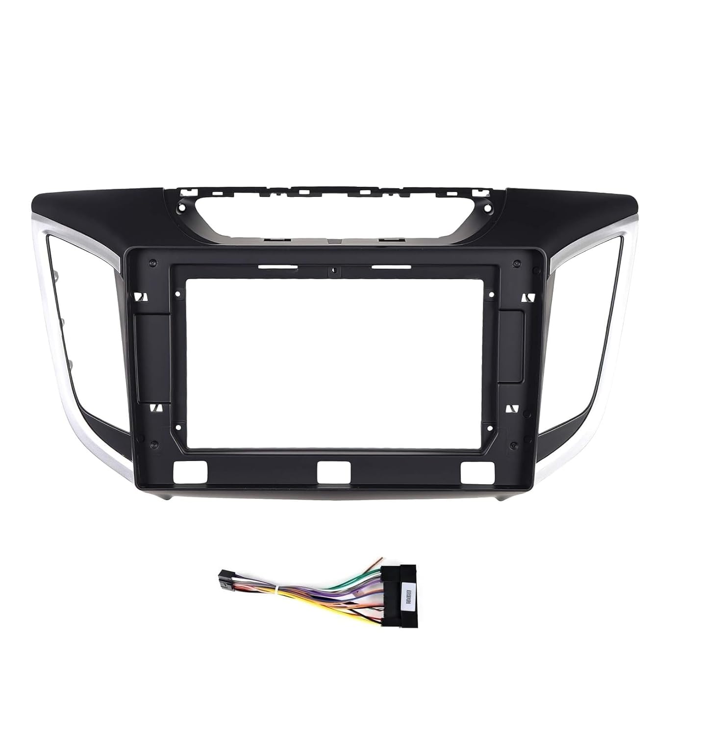 Android Frame – 9 Inch Compatible with Hyundai Creta (Till 2019)