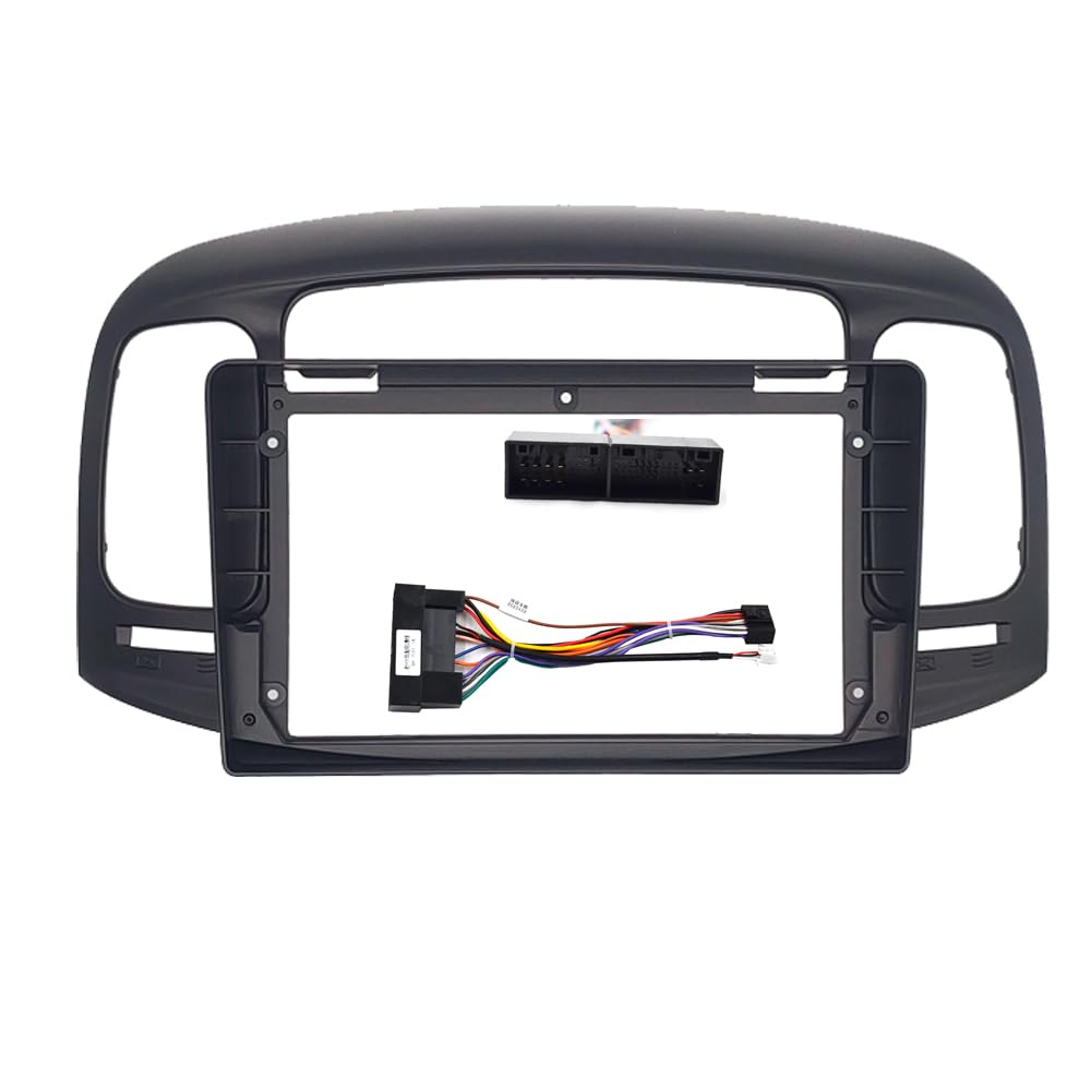 Android Frame – 9 Inch Compatible with Hyundai Verna (2006–2011)