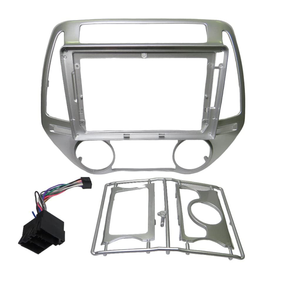 Android Frame – 9 Inch Compatible with Hyundai i20 (2012–2014)