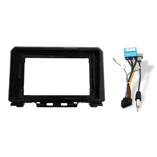 Android Frame – 9 Inch Compatible with Maruti Suzuki Jimny 