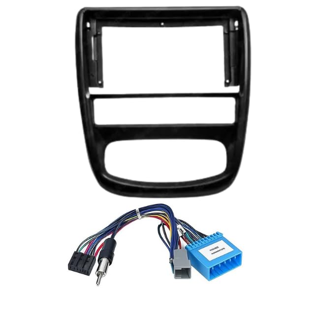 Android Frame – 9 Inch Compatible with Renault Duster (Old Model)