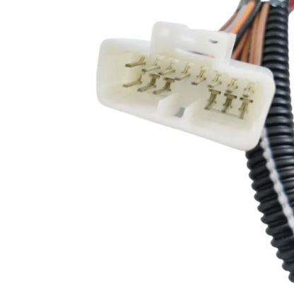  Mahindra Thar Roxx 2024+ Automatic Power Window Closer Relay Wiring Harness | Auto Roll Up on Locking | Time Delay | Overload and Short-Circuit Protection | Positive and Negative Trigger Compatible