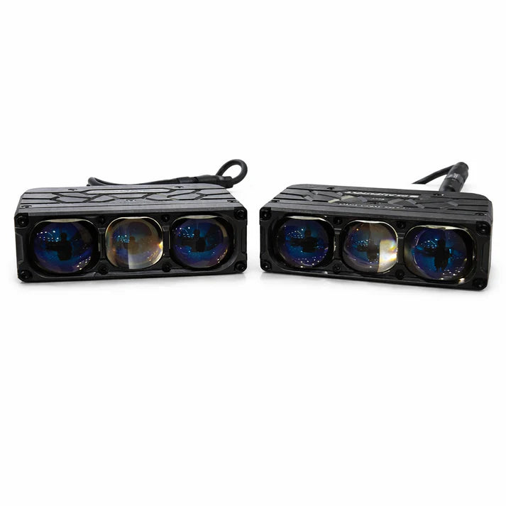 Auxiliary Light Blaupunkt FOG 7000 PRO | 200W LED Projector Fog Lamps | 5500K Cool White