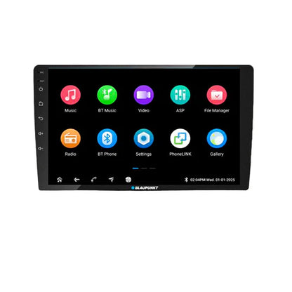 Blaupunkt Key Largo 1010 9″ Android Stereo (2GB RAM / 32GB) (With Free AHD Camera)
