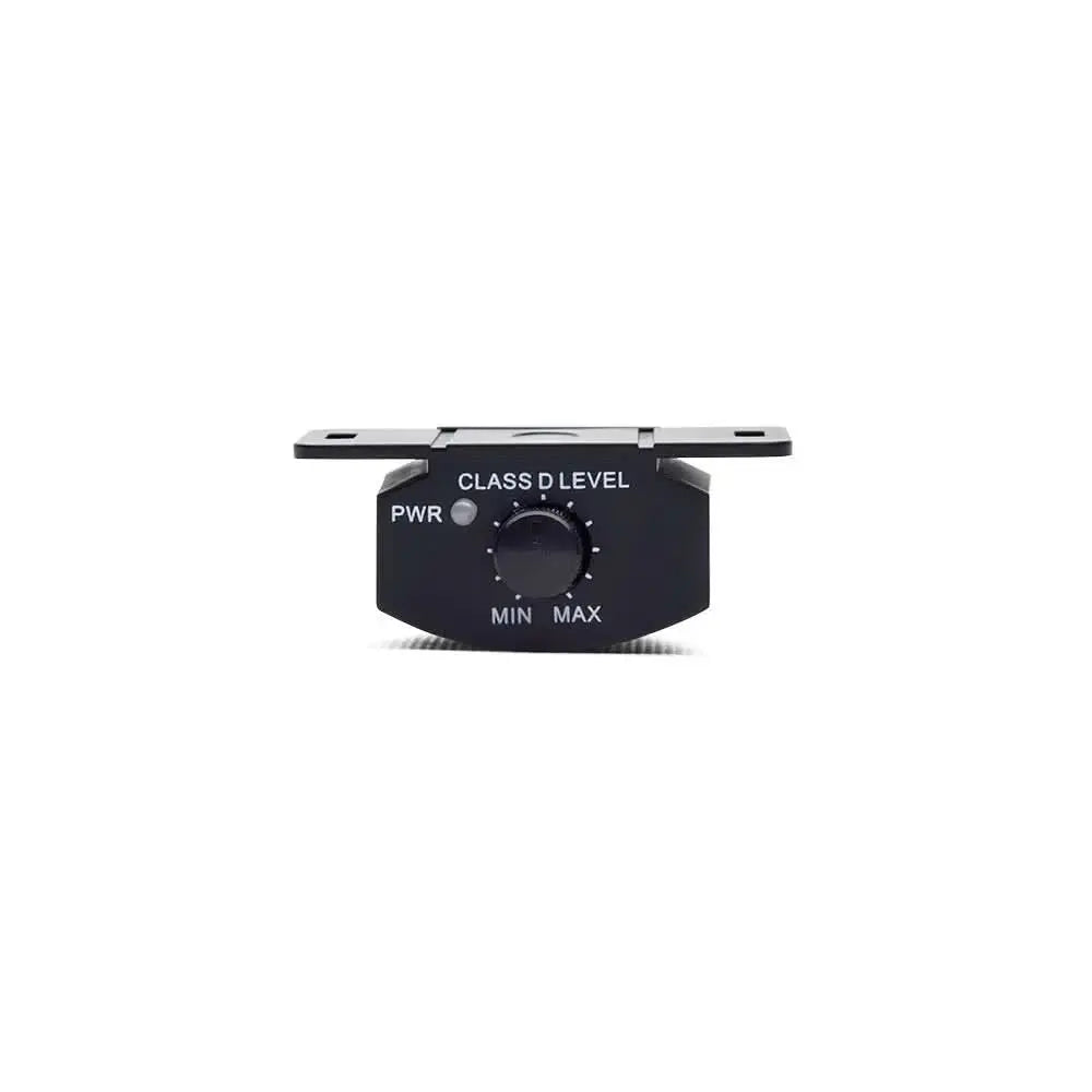 DD Audio RL-LA600.1 Redline Series 600W Monoblock Bass Amplifier | Class D Subwoofer Amplifier