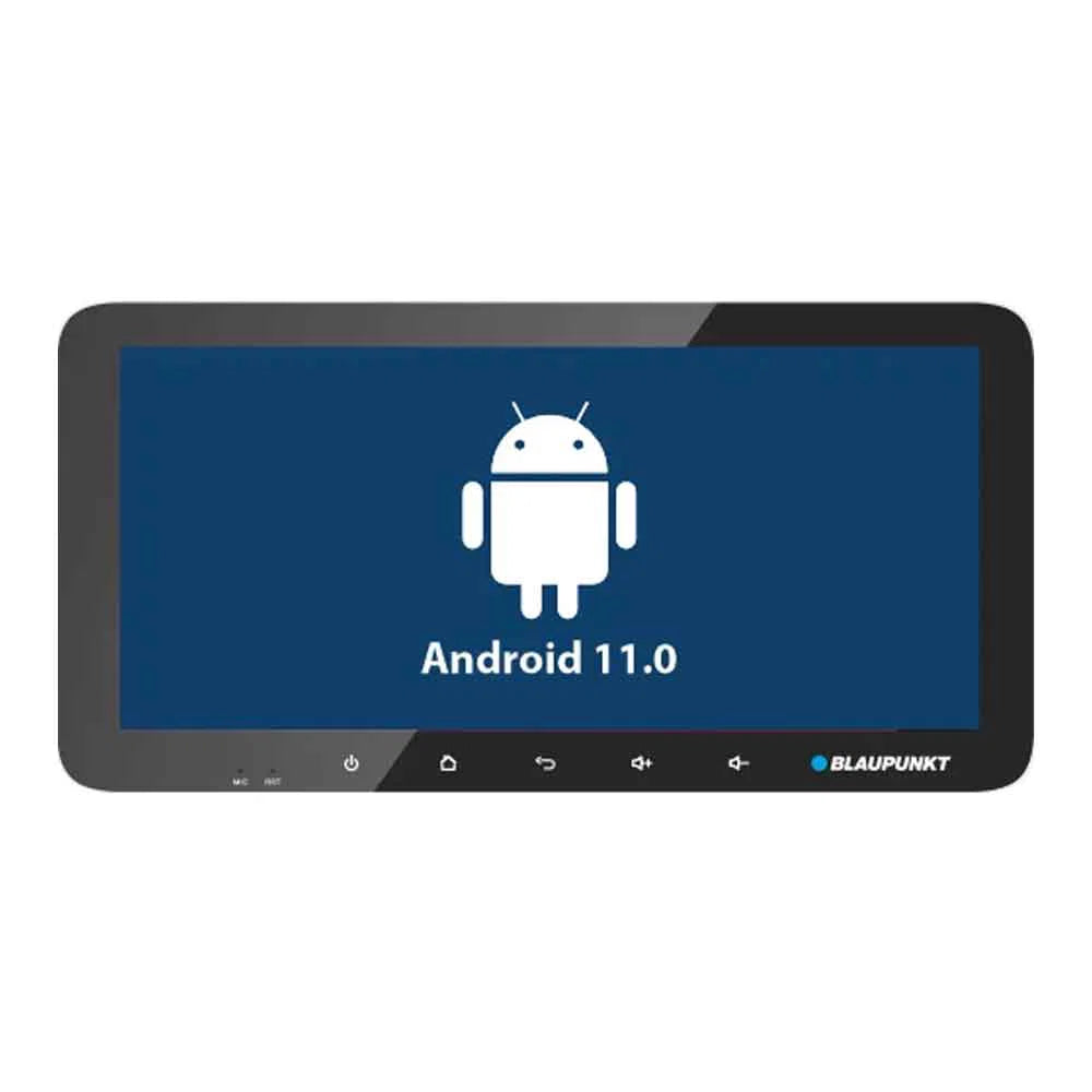 Blaupunkt Santa Rosa 985 10.33" Android Car Stereo | 4GB RAM + 64GB Storage | Wireless Apple CarPlay & Android Auto | DSP | 360° Camera Support