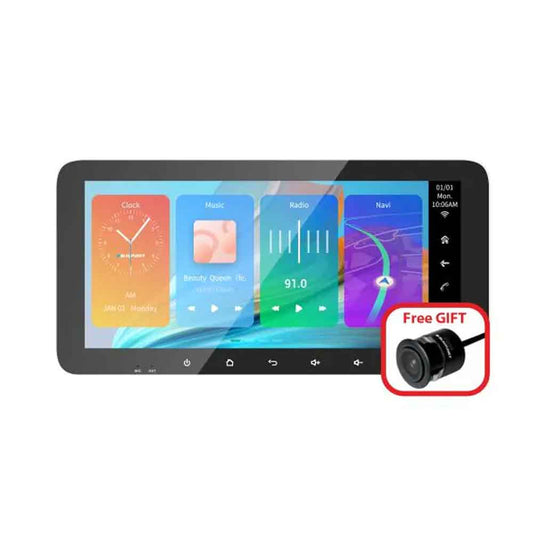 Blaupunkt Jamaica 990 – 10.33″ Android Multimedia Car Audio System | 4GB RAM + 64GB Storage