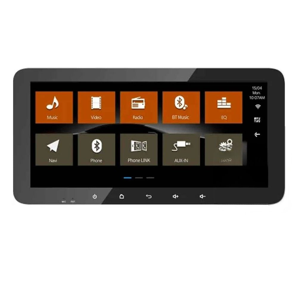 Blaupunkt Santa Rosa 985 10.33" Android Car Stereo 
