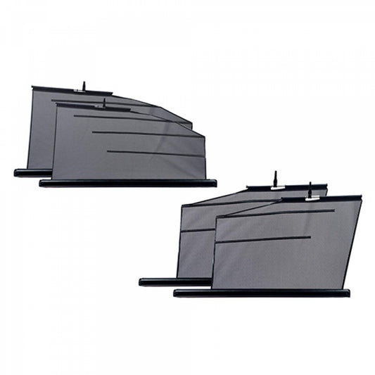 Automatic Side Window Sunshade Curtain 