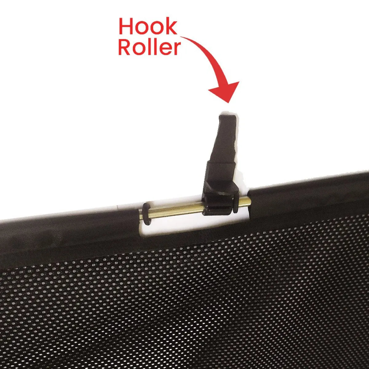 Automatic Side Window Sunshade Curtain for Tata Tiago (2017 Onwards) | Set of 4 | Custom Fit | UV Protection