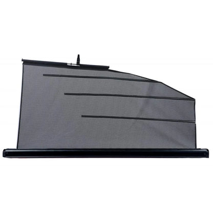 Automatic Side Window Sunshade Curtain for Maruti Suzuki Dzire (2024 Onwards) | Set of 4 | Custom Fit | UV Protection