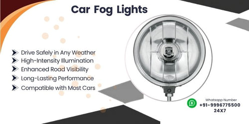 Best car fog light available online India for all cars