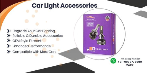 Best car light available online India for all cars