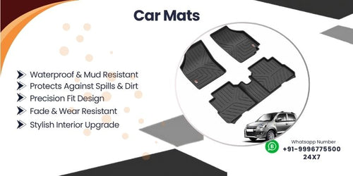 Best car mat available online India for all cars