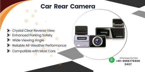 Best car rear camera available online India for all cars