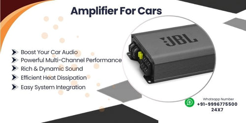 Car Amplifier