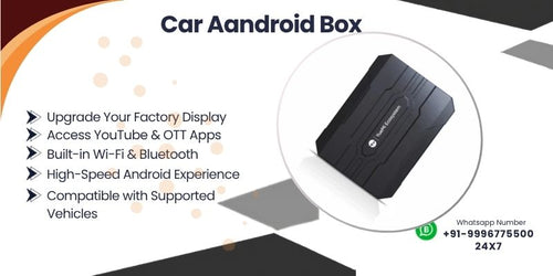 Car Android Box