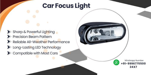 Best car focus light available online India for all cars