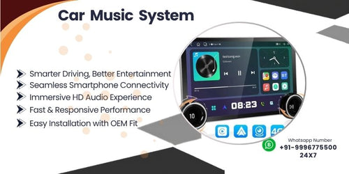 Car Music Systems