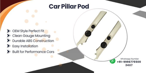 Car Pillar Pod