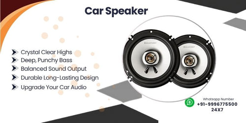 Car Speakers