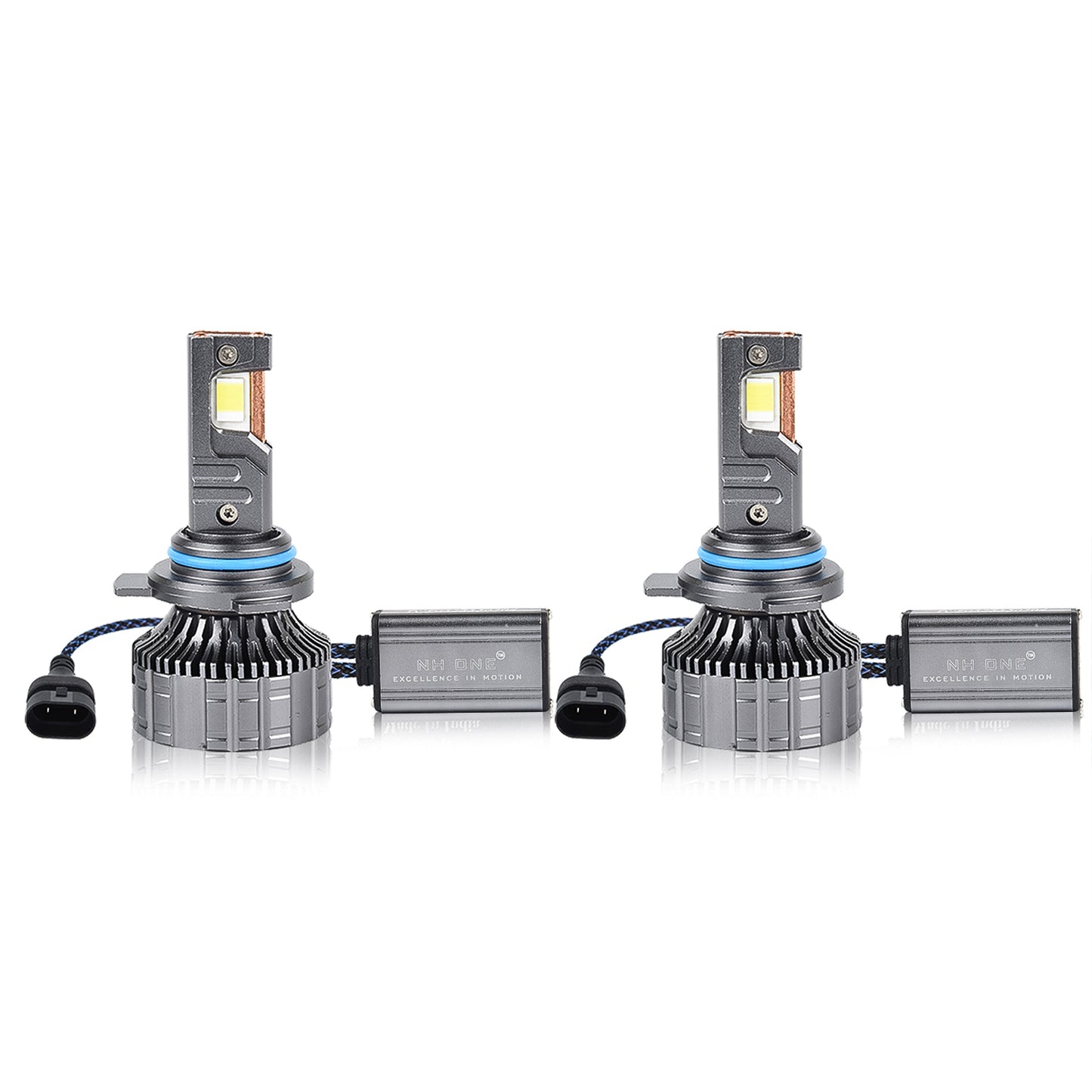 NH ONE LED Headlight Bulb 9012/HIR2 350W Pro Vision