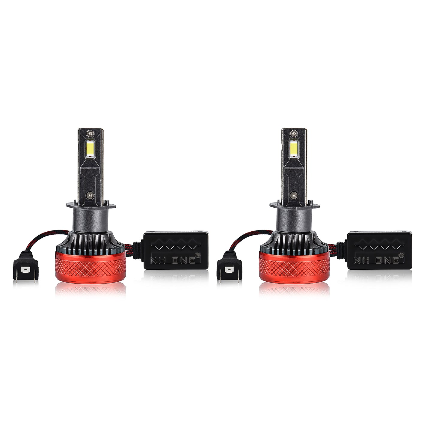 NH ONE LED Headlight Bulb H1 300W Pro Vision