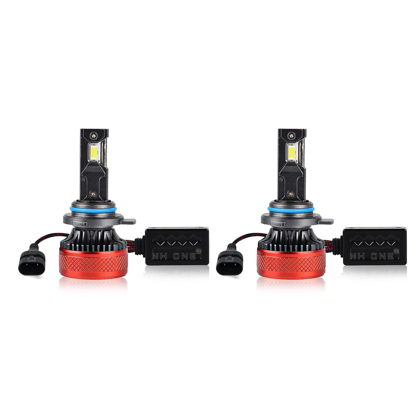 NH ONE LED Headlight Bulb 9012/HIR2 300W Pro Vision