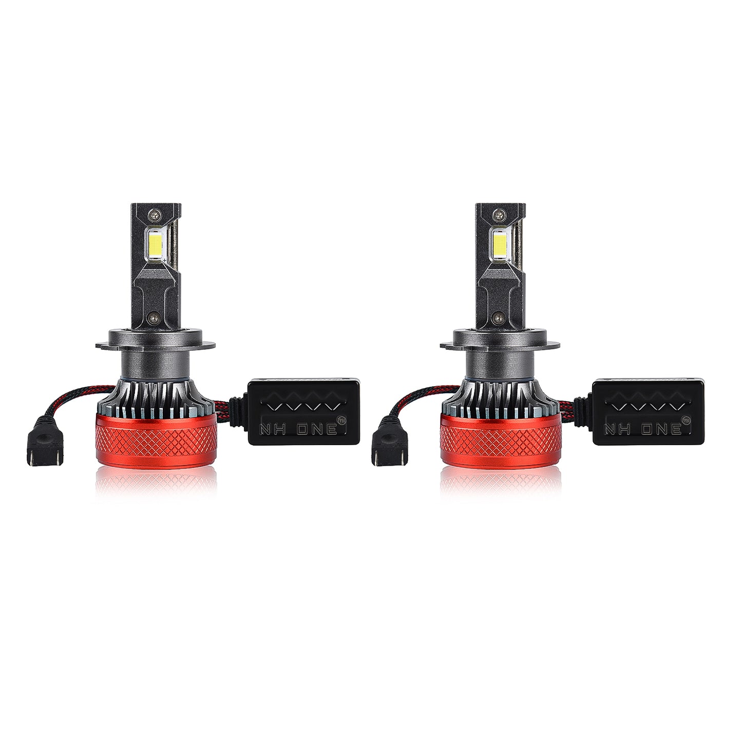 NH ONE LED Headlight Bulb H7/H18 300W Pro Vision
