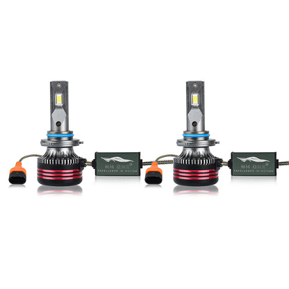 NH ONE LED Headlight Bulb 9005/HB3 200W Pro Vision