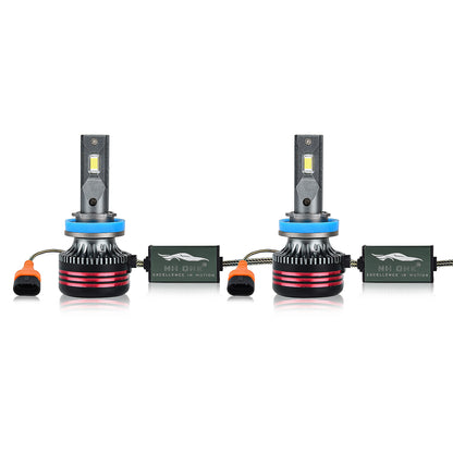 NH ONE LED Foglamp Bulb H8/H16 200W Pro Vision