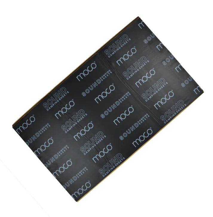 MOCO Sound Damping Sheet DS-05 (Box of 5 Sheets) | Active Noise Cancellation